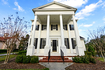 Image showing Colonial House