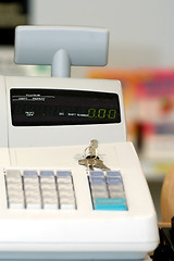 Image showing Cash register