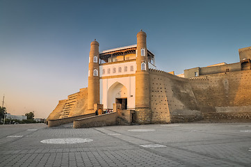 Image showing Ark of Bukhara