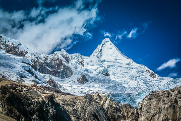 Image showing Parque Nacional Huascaran