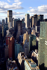Image showing Manhattan living