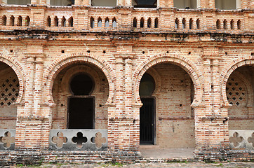 Image showing Kellie Castle located in Batu Gajah, Malaysia