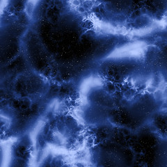 Image showing deep space nebula