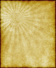 Image showing old paper or parchment