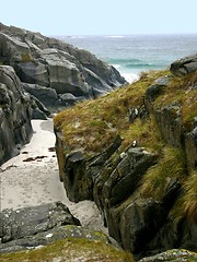 Image showing Beach Karmøy, Norway 2