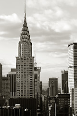 Image showing Manhattan living