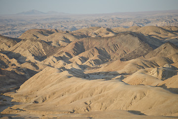 Image showing moon landscape