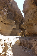 Image showing Sesriem, Canyon