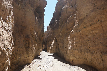 Image showing Sesriem, Canyon