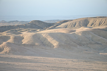 Image showing moon landscape