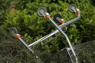 Image showing Shopping Cart