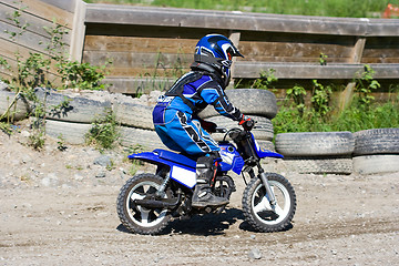 Image showing Junior Motocross