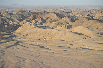 Image showing moon landscape