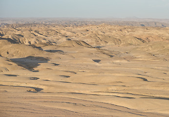 Image showing moon landscape