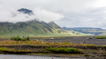 Image showing Iceland in the summer