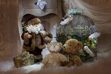 Image showing Christmas Still Live