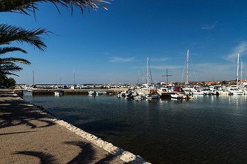 Image showing Turanj, Dalmatia, Croatia