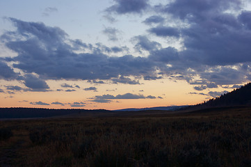 Image showing Yellowstone National Park, Utah, USA