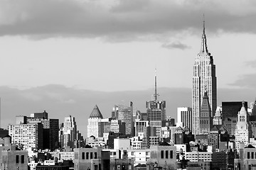 Image showing Lower Manhattan