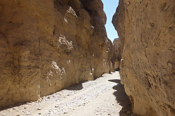 Image showing Sesriem, Canyon