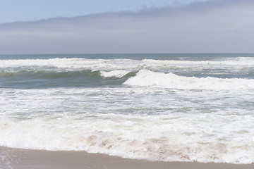 Image showing ocean waves