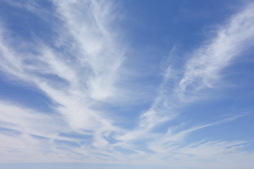 Image showing blue sky