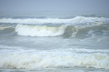 Image showing Atlantic ocean