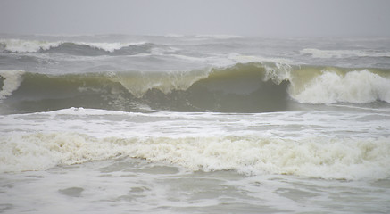 Image showing Atlantic ocean