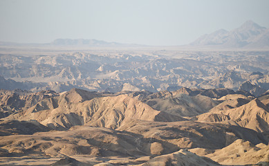 Image showing moon landscape