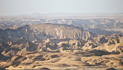 Image showing moon landscape