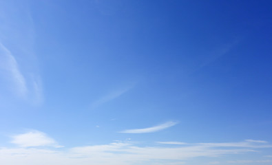 Image showing blue sky