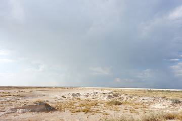 Image showing Etosha landscape