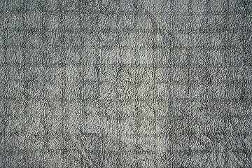 Image showing grey towel texture