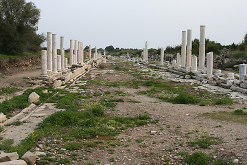 Image showing Historic place in Turkey