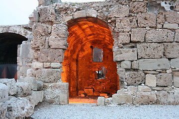 Image showing Old church in Turkey
