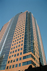 Image showing skyscraper