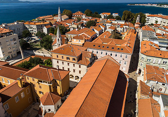 Image showing Zadar, Dalmatia, Croatia