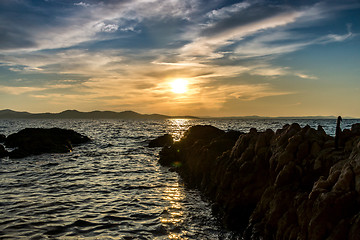 Image showing Zadar, Dalmatia, Croatia