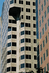 Image showing skyscraper