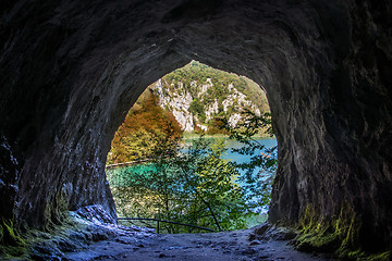 Image showing Plitvice Lakes, Croatia