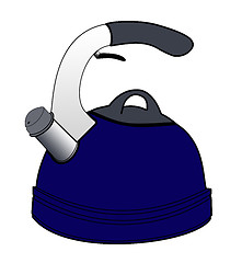 Image showing Kettle