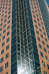 Image showing skyscraper