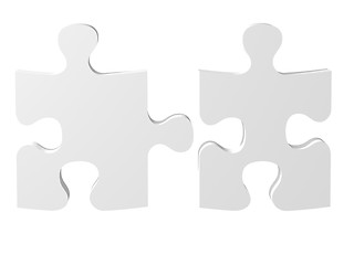 Image showing couple puzzle