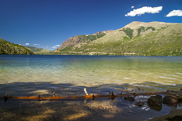 Image showing Bariloche in Argentina