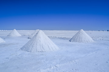 Image showing Salar de Uyuni