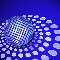 Image showing Disco ball