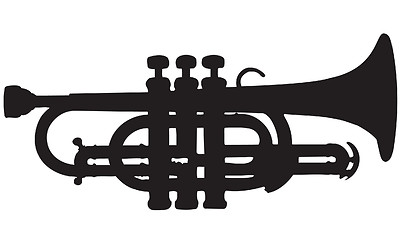 Image showing trumpet