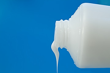 Image showing Tube of cream