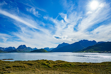 Image showing Lofoten archipelago