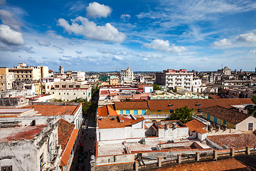 Image showing Old Havana